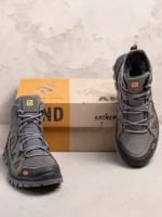 мужские зимние ботинки S-4010