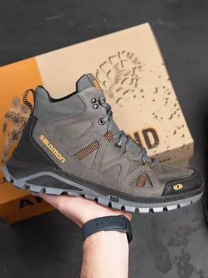 чоловічі зимові черевики S-4010