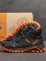 чоловічі зимові черевики S-4011