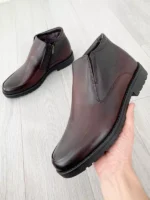 чоловічі зимові черевики T-588