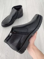 чоловічі зимові черевики T-618