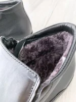 чоловічі зимові черевики T-618