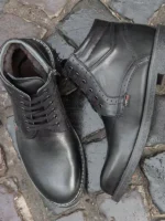 чоловічі зимові черевики V-111