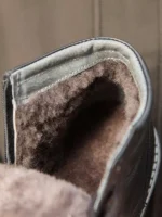 чоловічі зимові черевики V-111