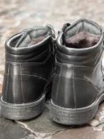 чоловічі зимові черевики V-111