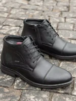 чоловічі зимові черевики V-592