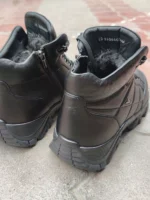 чоловічі зимові черевики V-630