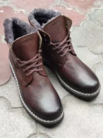 чоловічі зимові черевики V-631