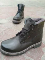 чоловічі зимові черевики V-635