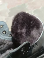 чоловічі зимові черевики V-635