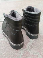 чоловічі зимові черевики V-635