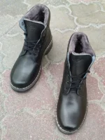 чоловічі зимові черевики V-635