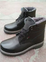 чоловічі зимові черевики V-635