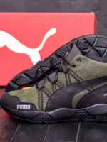 чоловічі зимові черевики P-010