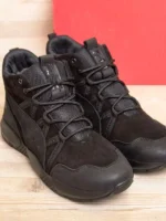 чоловічі зимові черевики P-011