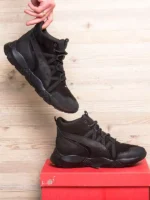 чоловічі зимові черевики P-011