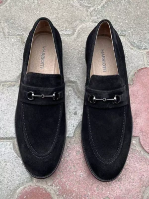 чоловічі лофери 4921-M