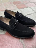 чоловічі лофери 4921-M