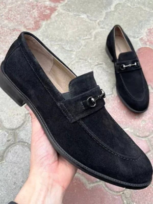 чоловічі лофери 4921-M