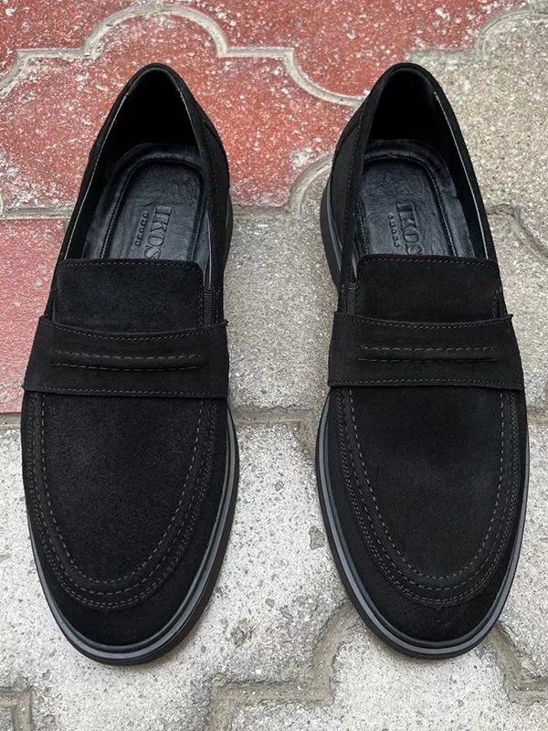 чоловічі лофери 731-I