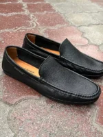 чоловічі мокасини 738-GM