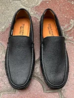 чоловічі мокасини 738-GM