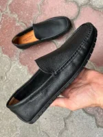 чоловічі мокасини 738-GM