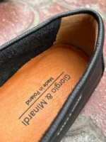 чоловічі мокасини 738-GM