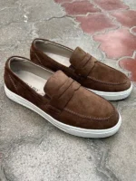 чоловічі лофери 739-V