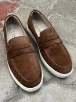 чоловічі лофери 739-V