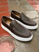 чоловічі лофери 743-EG