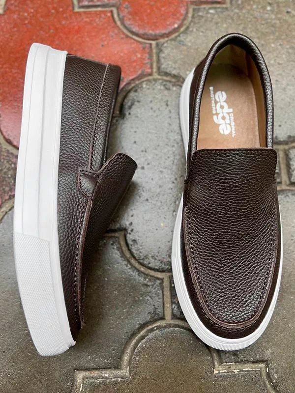 чоловічі лофери 743-EG