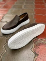 чоловічі лофери 743-EG