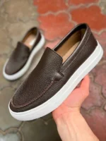 чоловічі лофери 743-EG