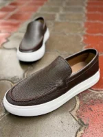 чоловічі лофери 743-EG