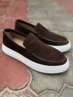 чоловічі лофери 744-EG