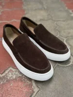 чоловічі лофери 744-EG