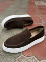 чоловічі лофери 744-EG