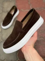 чоловічі лофери 744-EG