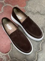 чоловічі лофери 744-EG