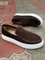 чоловічі лофери 744-EG