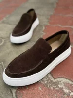 чоловічі лофери 744-EG