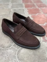 чоловічі лофери 803-I