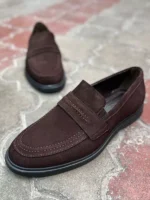 чоловічі лофери 803-I