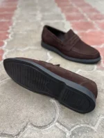 чоловічі лофери 803-I