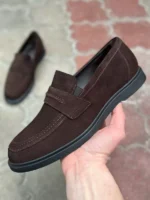 чоловічі лофери 803-I