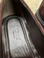 чоловічі лофери 803-I