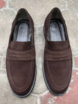 чоловічі лофери 803-I