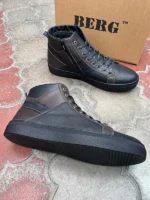 мужские зимние ботинки B-797