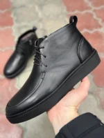 чоловічі зимові черевики D-780